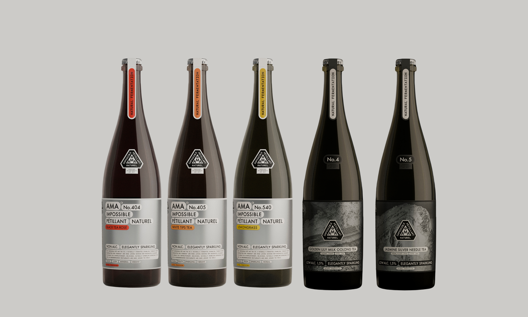 AMA® NON-AND-LOW ALCOHOL BUNDLE