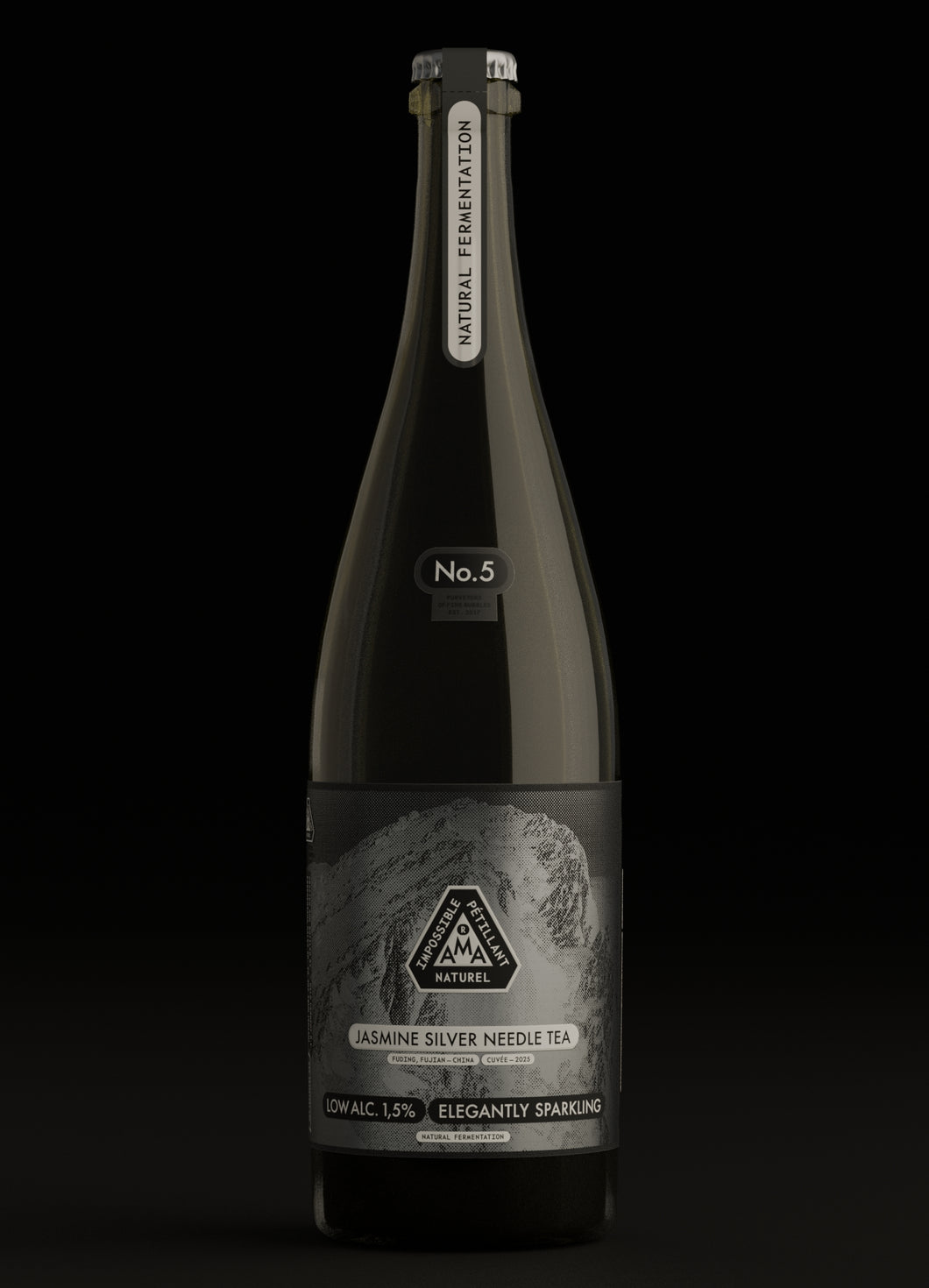 AMA® NO. 5 - JASMINE SILVER NEEDLE