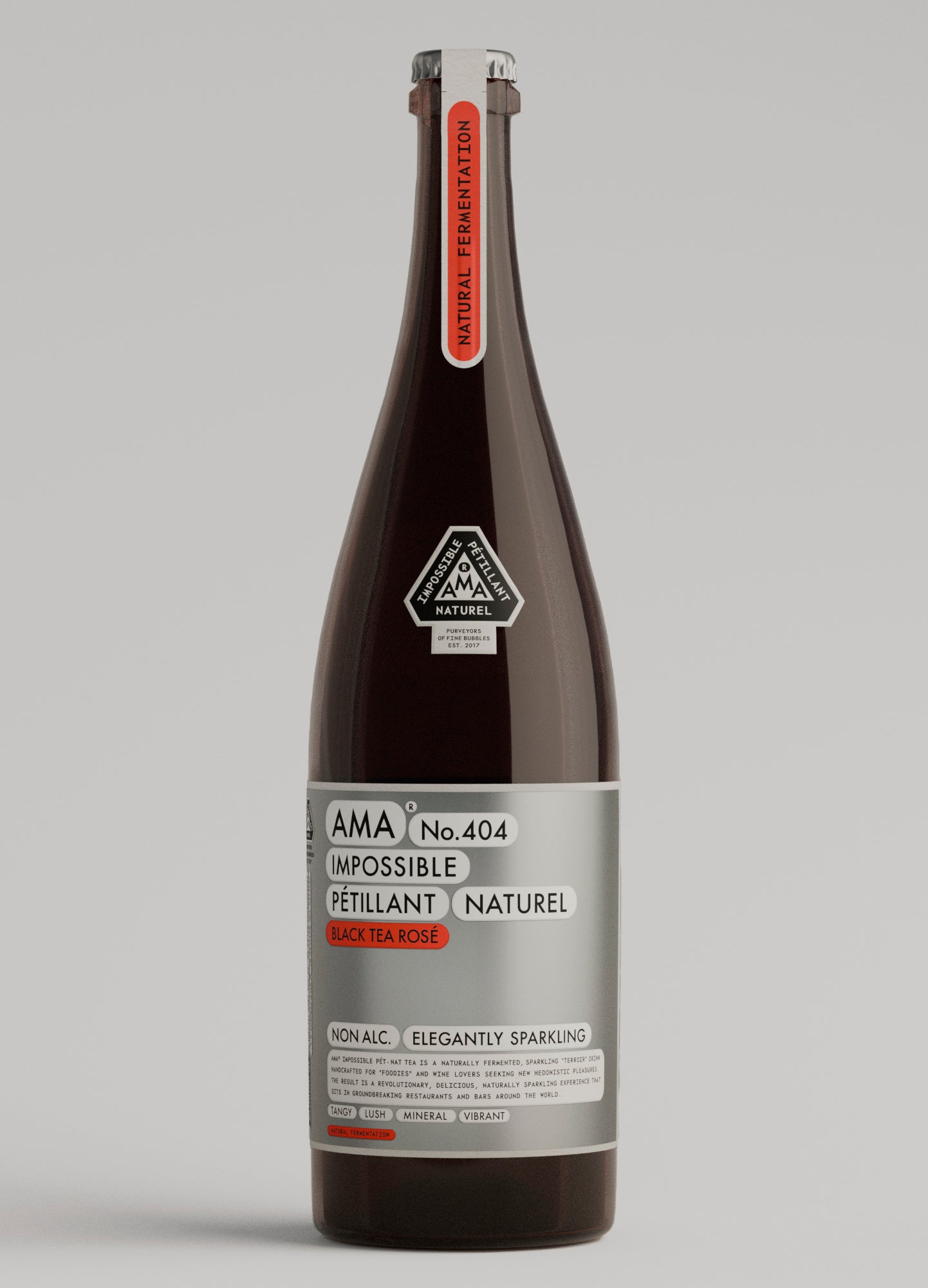 AMA® NO. 404 - ORGANIC CEYLON INDULGASHINNA ROSÉ – Ama Brewery