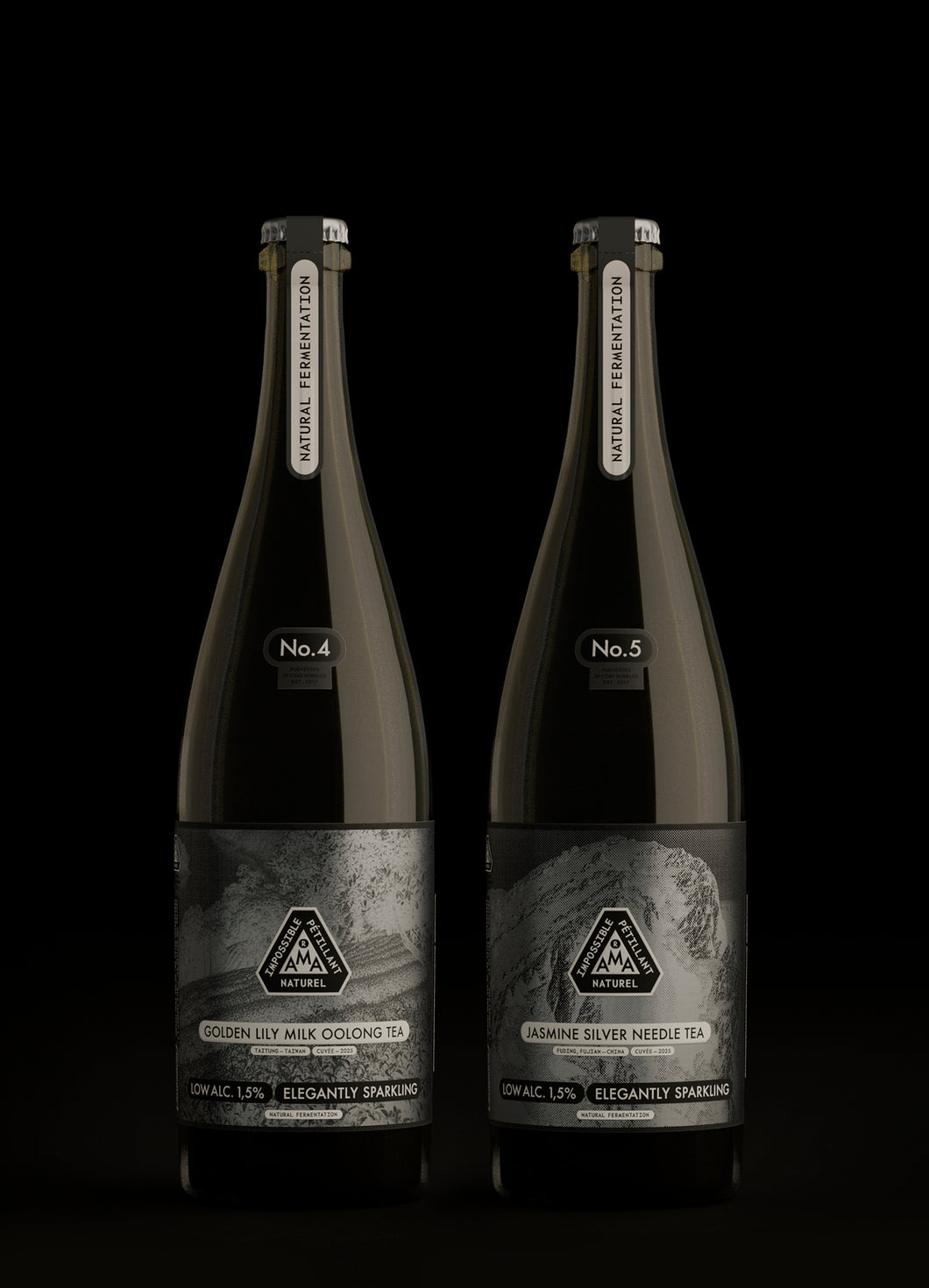 AMA® LOW-ALCOHOL BUNDLE